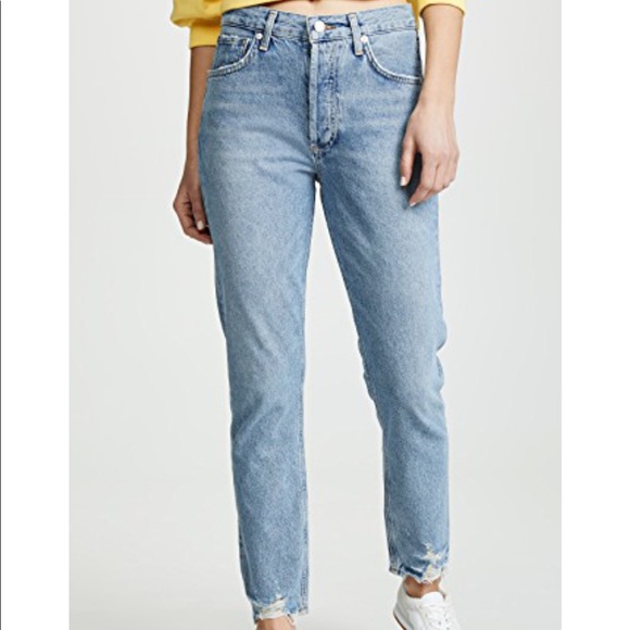 Agolde Denim - Agolde Jamie Jeans